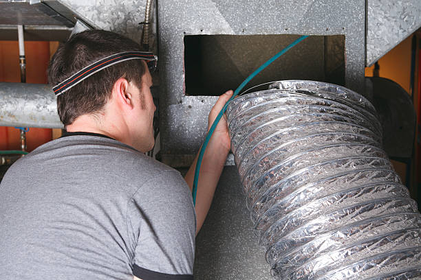 Emergency Air Duct Cleaning in NJ